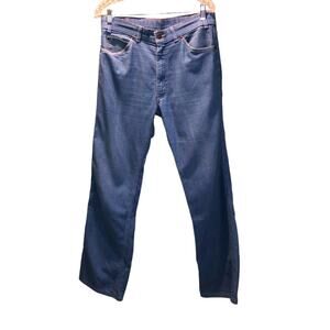 VTG Levi's With a Skosh More Room Men's Relax Fit Jeans W 34 L 31 Blue 34 x 31